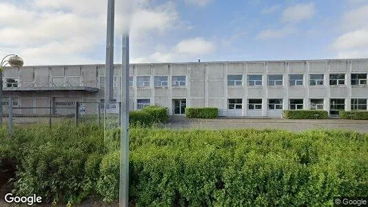 Office spaces for rent i Slagelse - Photo from Google Street View