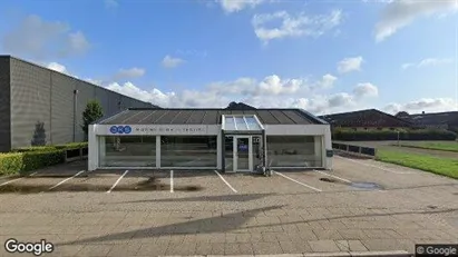 Office spaces for rent in Herning - Photo from Google Street View