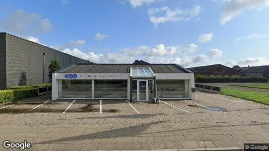 Office spaces for rent i Herning - Photo from Google Street View