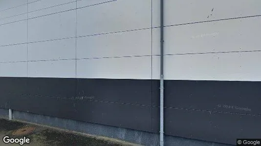 Office spaces for rent i Esbjerg - Photo from Google Street View