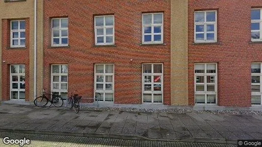 Office spaces for rent i Nyborg - Photo from Google Street View