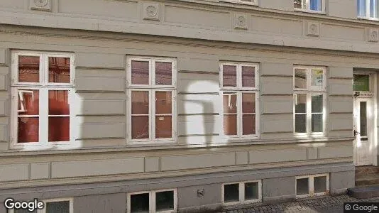 Kontorlokaler til leje i Aarhus C - Foto fra Google Street View