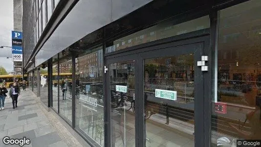 Office spaces for rent i Aarhus C - Photo from Google Street View