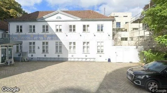 Office spaces for rent i Frederiksberg - Photo from Google Street View