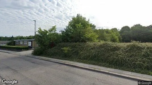 Lager til leie i Viby J – Bilde fra Google Street View