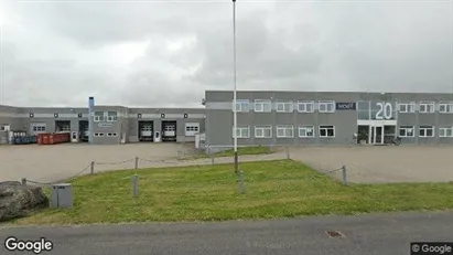 Lager zur Miete in Silkeborg – Foto von Google Street View