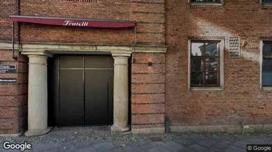 Office spaces for rent i Odense C - Photo from Google Street View