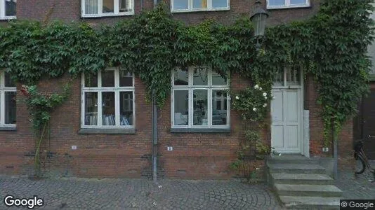 Kontorer til leie i Aarhus C – Bilde fra Google Street View