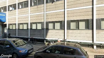 Office spaces for rent in Vesterbro - Photo from Google Street View