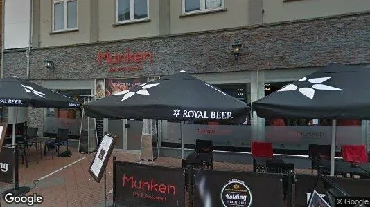 Office spaces for rent i Kolding - Photo from Google Street View