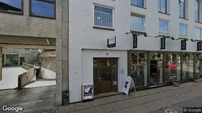 Office spaces for rent in Svendborg - Photo from Google Street View