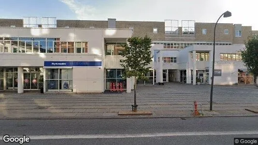 Office spaces for rent i Charlottenlund - Photo from Google Street View