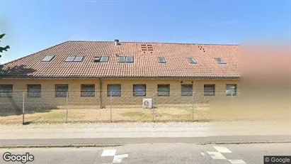 Office spaces for rent in Køge - Photo from Google Street View