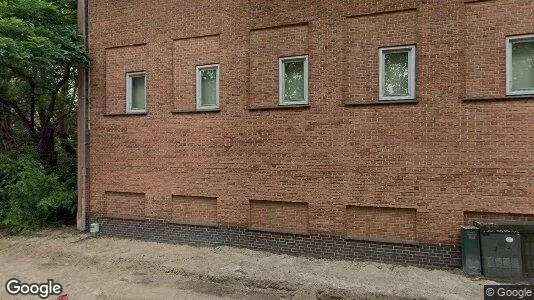 Office spaces for rent i Slagelse - Photo from Google Street View