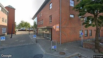 Office spaces for rent in Frederikshavn - Photo from Google Street View