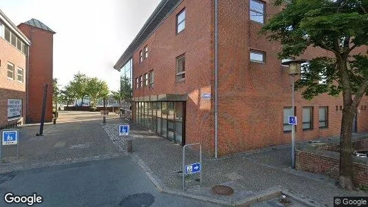 Office spaces for rent i Frederikshavn - Photo from Google Street View