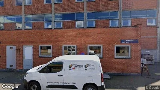 Office spaces for rent i Frederikshavn - Photo from Google Street View