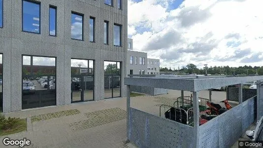Office spaces for rent i Risskov - Photo from Google Street View