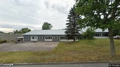 Lagerlokaler för uthyrning i Næstved – Foto från Google Street View