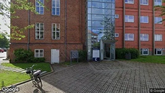 Office spaces for rent i Kolding - Photo from Google Street View