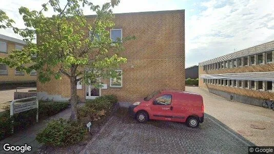 Office spaces for rent i Åbyhøj - Photo from Google Street View