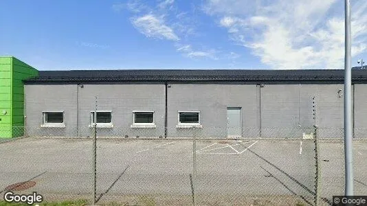 Office spaces for rent i Aarhus V - Photo from Google Street View