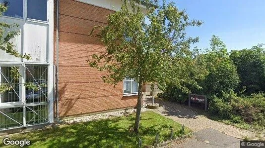 Office spaces for rent i Fredericia - Photo from Google Street View