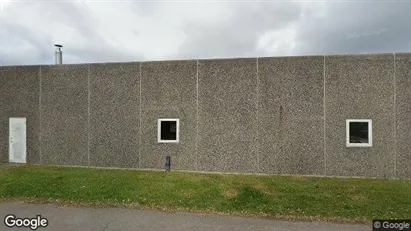 Lagerlokaler för uthyrning i Ebeltoft – Foto från Google Street View