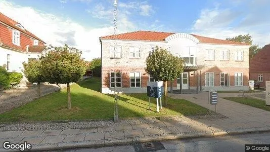 Office spaces for rent i Sønderborg - Photo from Google Street View