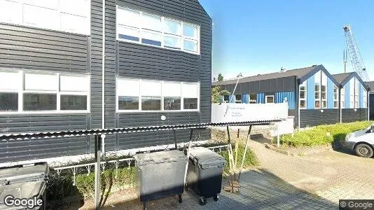 Office spaces for rent i Horsens - Photo from Google Street View