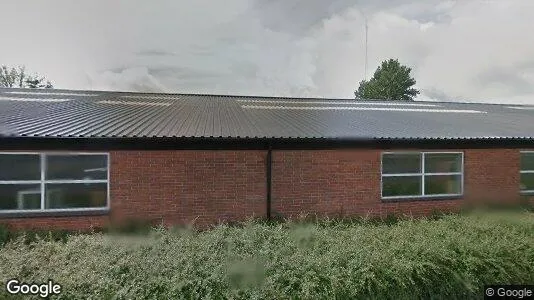 Lager til leie i Svendborg – Bilde fra Google Street View