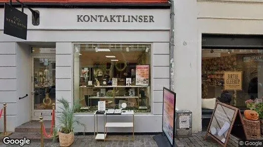Kontorer til leie i Aarhus C – Bilde fra Google Street View
