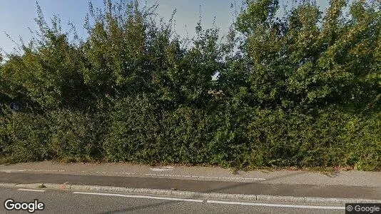 Lager til leie i Helsinge – Bilde fra Google Street View