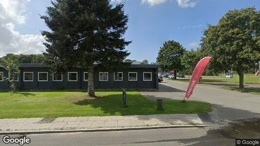 Office spaces for rent i Tønder - Photo from Google Street View