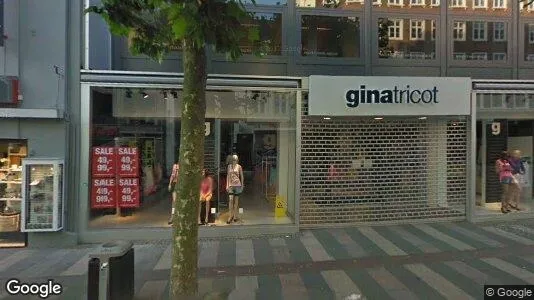 Office spaces for rent i Aarhus C - Photo from Google Street View