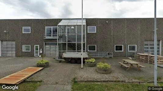 Office spaces for rent i Esbjerg - Photo from Google Street View