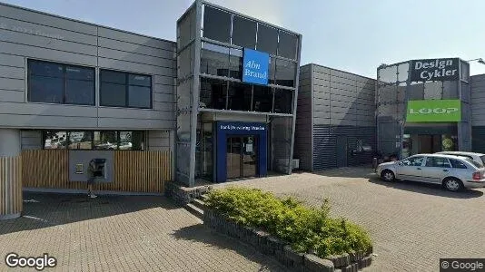 Office spaces for rent i Kolding - Photo from Google Street View