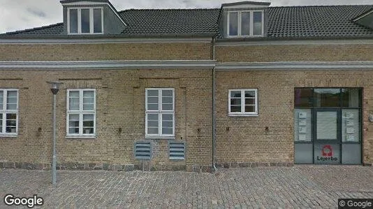 Office spaces for rent i Holbæk - Photo from Google Street View