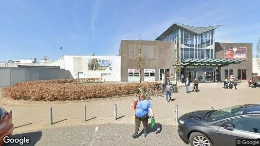 Office spaces for rent i Kolding - Photo from Google Street View