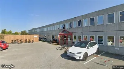Lagerlokaler för uthyrning i Kastrup – Foto från Google Street View