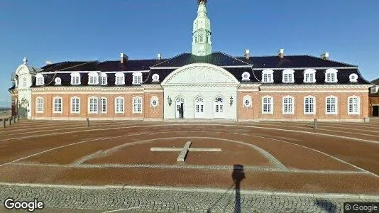 Office spaces for rent i Korsør - Photo from Google Street View