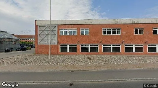 Office spaces for rent i Odense C - Photo from Google Street View