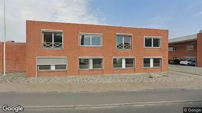 Office spaces for rent in Odense C - Photo from Google Street View