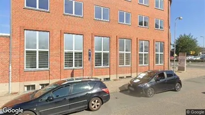 Office spaces for rent in Odense C - Photo from Google Street View