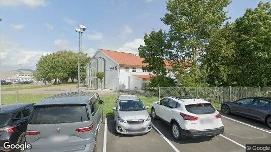 Office spaces for rent i Sønderborg - Photo from Google Street View