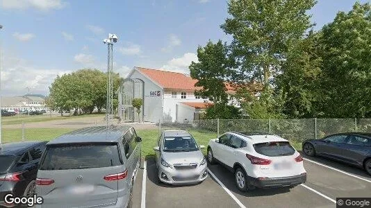 Office spaces for rent i Sønderborg - Photo from Google Street View