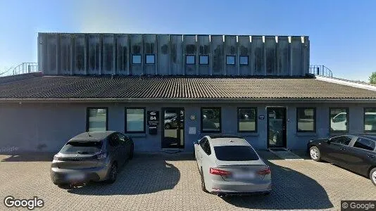Office spaces for rent i Hvidovre - Photo from Google Street View