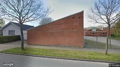Warehouses for rent in Esbjerg - Photo from Google Street View