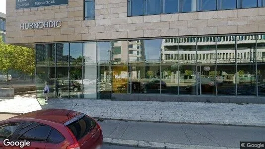 Office spaces for rent i Copenhagen S - Photo from Google Street View