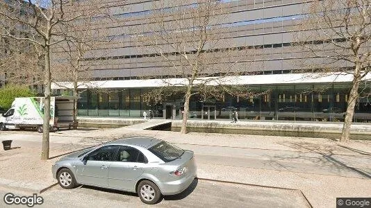 Office spaces for rent i Copenhagen S - Photo from Google Street View